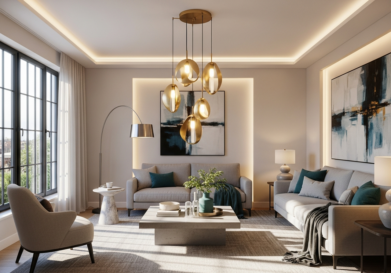Lighting Strategies for Interior Spaces