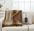 Heated Blanket with 10 Heat Levels and Auto Shut-Off