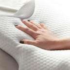 Memory Foam Cervical Pillow for Everyday Sleeping Comfort