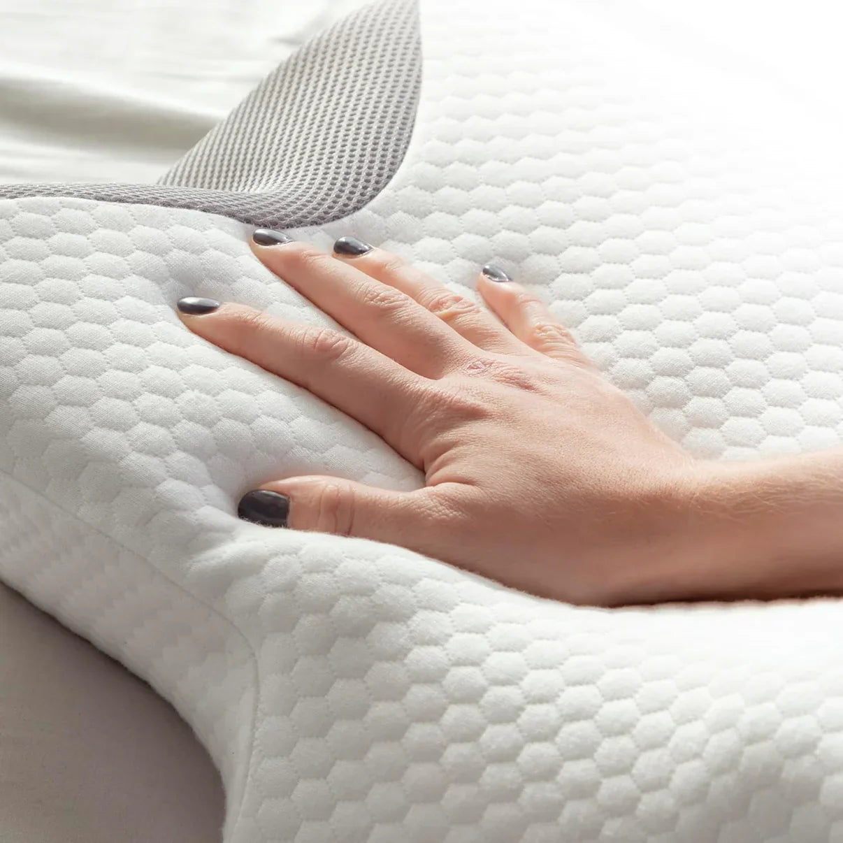 Memory Foam Cervical Pillow for Everyday Sleeping Comfort