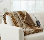 Heated Blanket with 10 Heat Levels and Auto Shut-Off