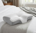 Memory Foam Cervical Pillow for Everyday Sleeping Comfort